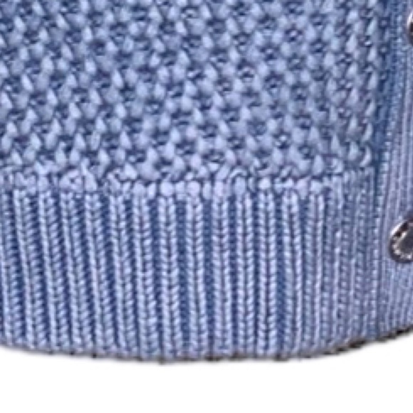 Anthropologie Pilcro And The Letterpress Seed Stitch Knit Shacket - Picture 10 of 16